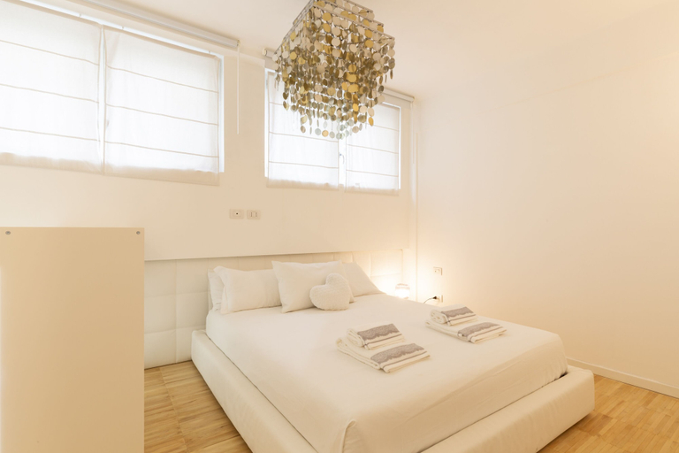 Bedroom 4, notaMI - White Home - Sempione, Milano