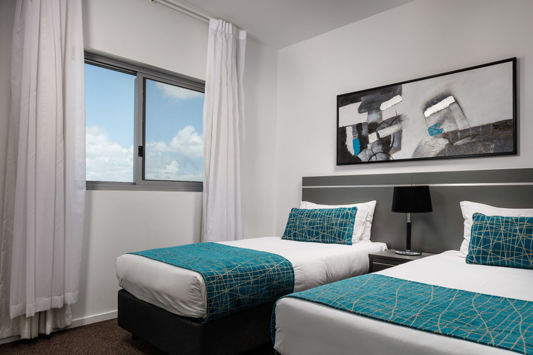 Bedroom 3, Kensington at Central, City