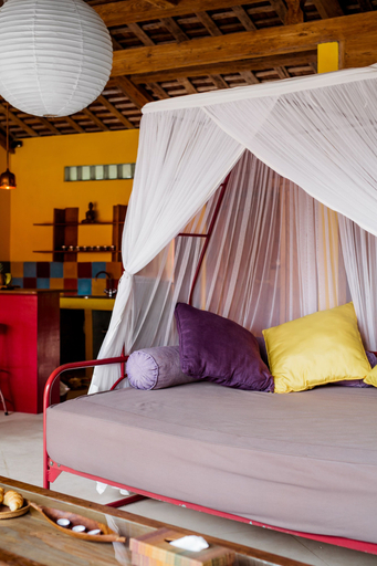 Bedroom 2, Villa Madah, Badung