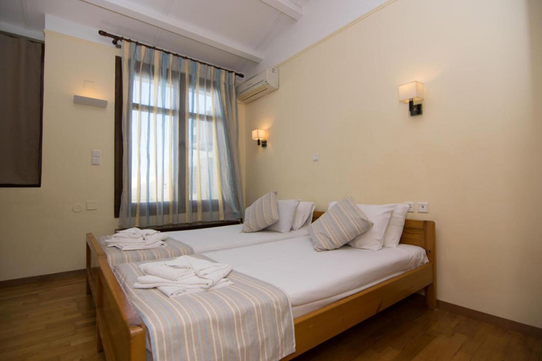 Bedroom 4, George's Poet Maisonette, Crete