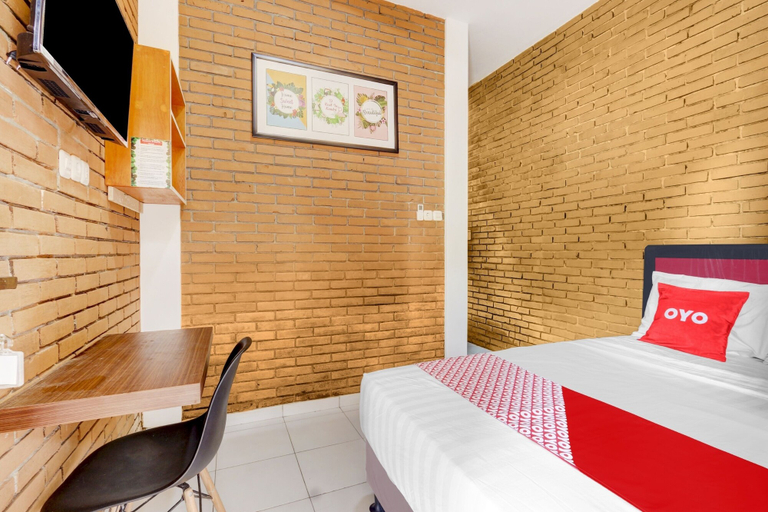 Bedroom 4, Hotel O D Kost In Kandri Semarang, Semarang