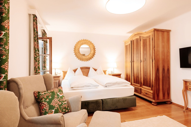Bedroom 2, Geniesserhotel Hubertus, Sankt Johann im Pongau