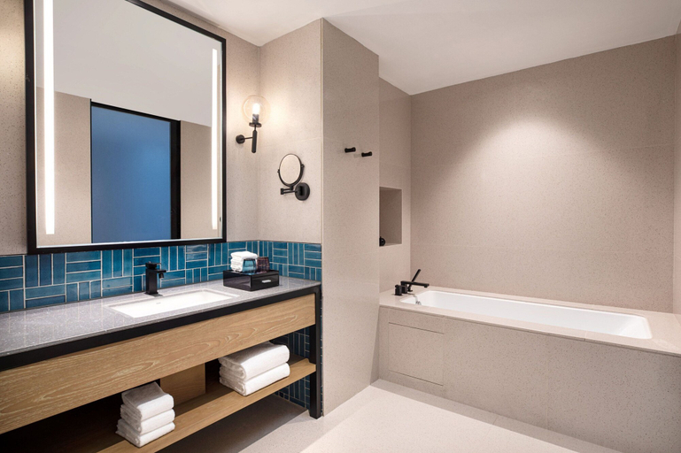 Bathroom 4, Four Points by Sheraton Qiandao Lake Hangzhou, Hangzhou