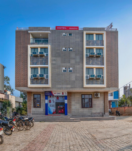 Exterior & Views, Hotel Ravi Residency, Bharatpur