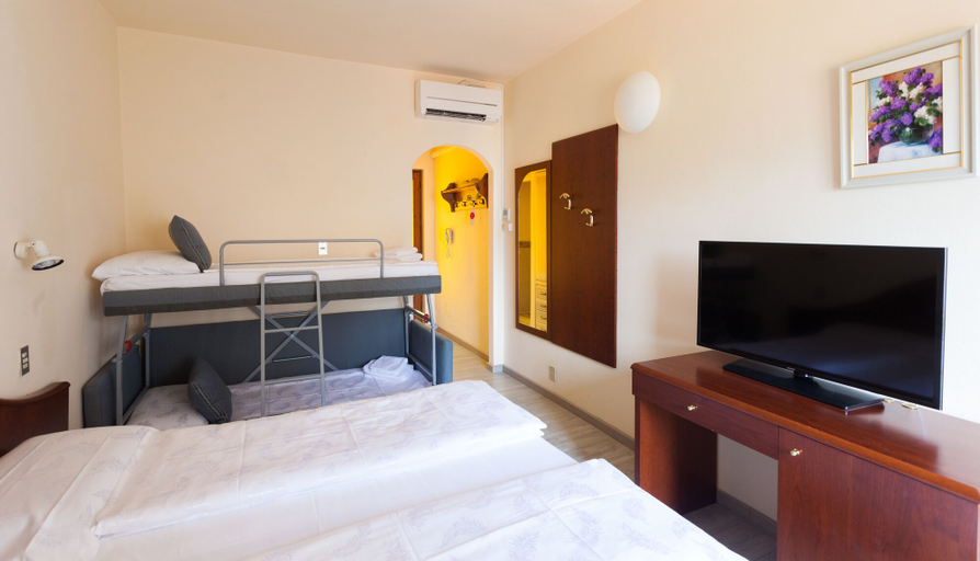 Bedroom 4, Villa Isabella Hotel & Residence, Verona