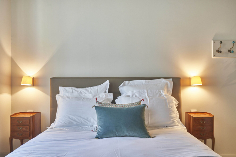 Bedroom 4, Château Bonalgue, Gironde