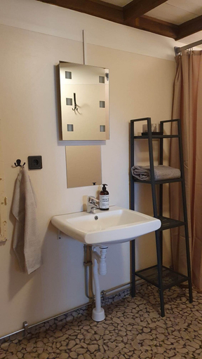 Bathroom 3, Epokgården, Östhammar