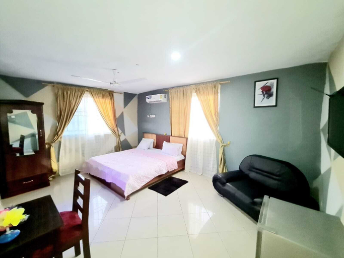 Bedroom 3, JB Kajess Hotel, Kwabre