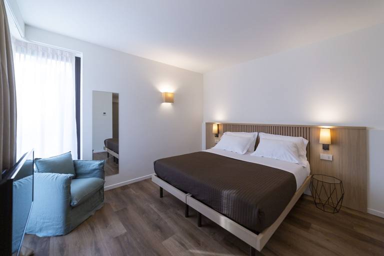 Bedroom 4, Le Stanze del Lago Villa Seta, Como