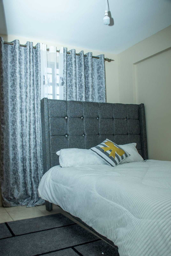 Bedroom 3, Stay.Plus Kasarani Budget Apartment, Kasarani