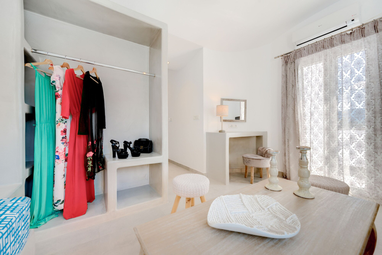 Bedroom 3, Emerald Collection Suites, South Aegean