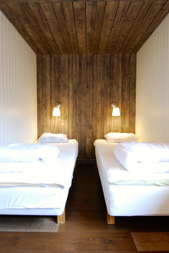Bedroom 2, Försgården Bed & Breakfast, Malung