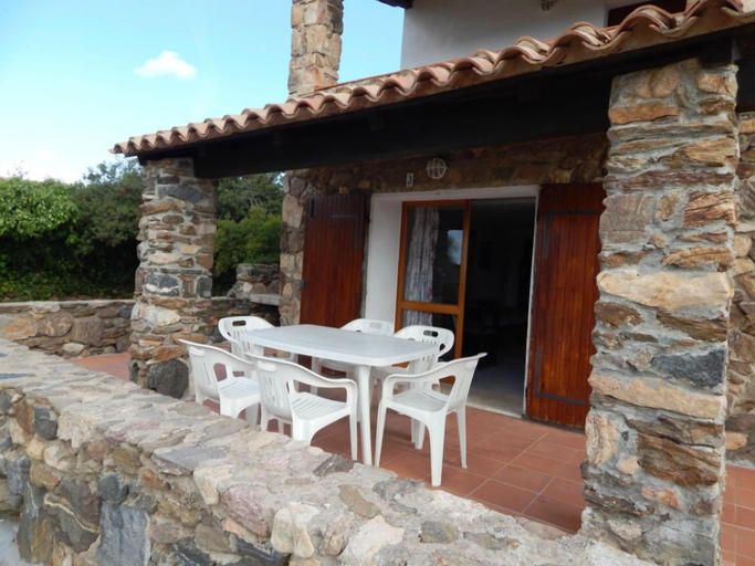 Terrace/patio 5, AbitaSardegna Pittulongu, Olbia-Tempio