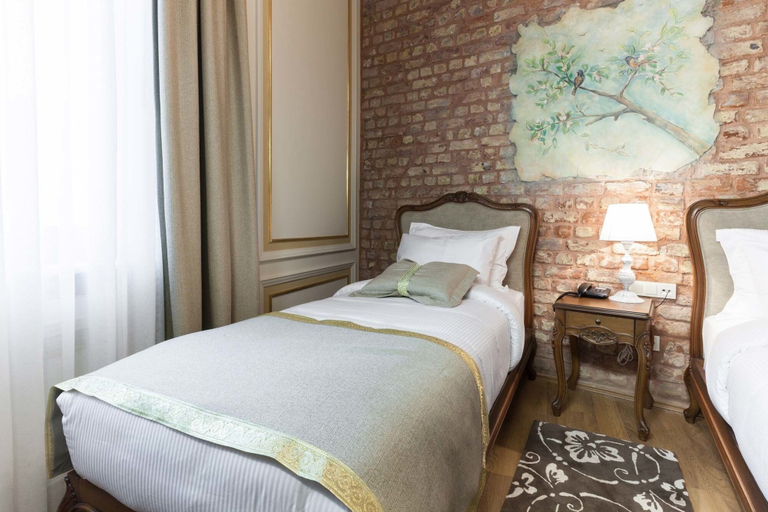 Bedroom 3, Hotel Pera Parma, Beyoğlu