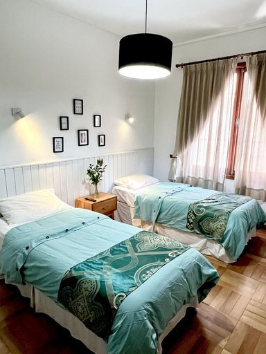 Bedroom 2, Hotel Casanoble, Santiago