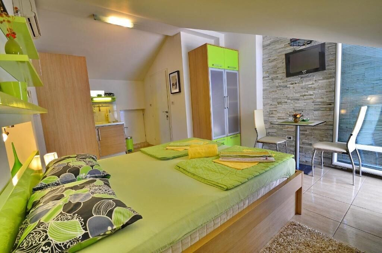Bedroom 3, Palma Apartments