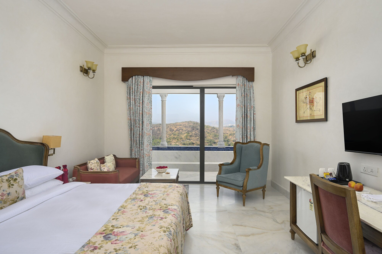 Bedroom 3, Fateh Vilas by Fateh Collection, Udaipur