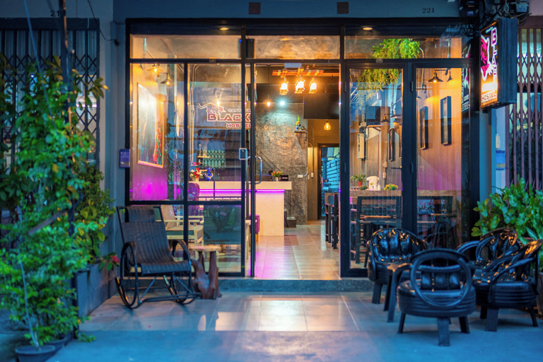 Exterior & Views 2, Black Panther Hostel, Phuket Island