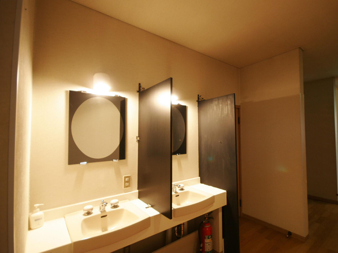 Bathroom 3, Hida Takayama Park City Hotel, Takayama