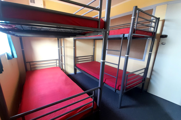 Bedroom 2, Rarakau Lodge, Southland