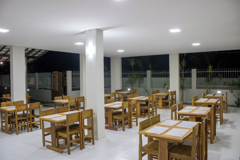 Food & Drinks 4, Paraíso Barra Hotel, Barra de Santo Antônio