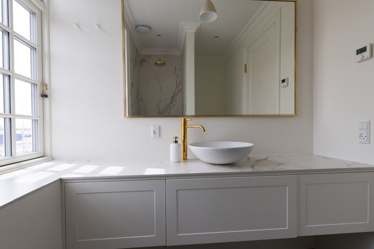 Bathroom 3, Ankerhus Ferielejligheder Skagen, Frederikshavn