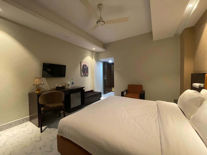 Bedroom 2, Hotel D'more Bandarban, Bandarbon