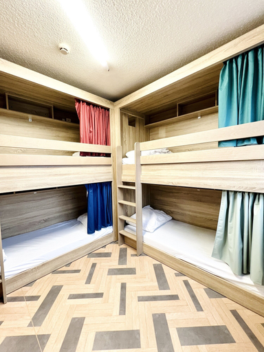 Bedroom 5, The People Le Havre, Seine-Maritime