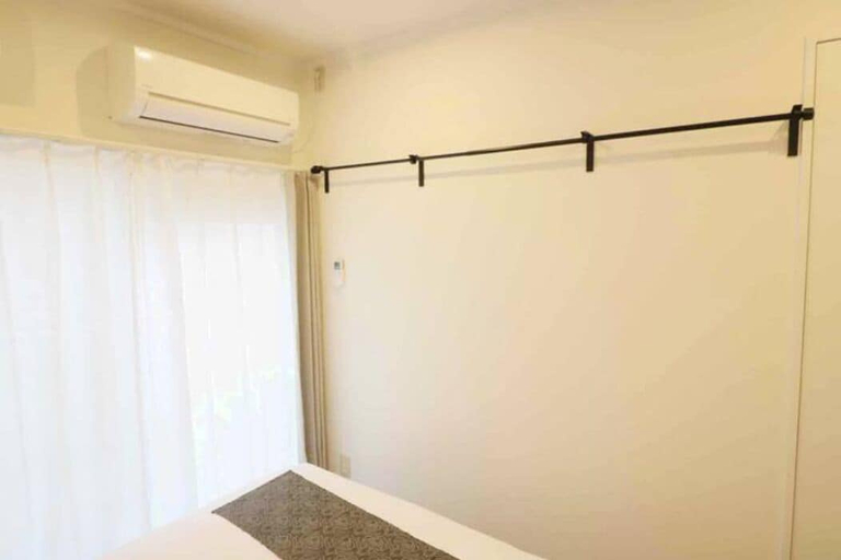 Bedroom 2, Shin-Osaka GRAND-H 501, Osaka