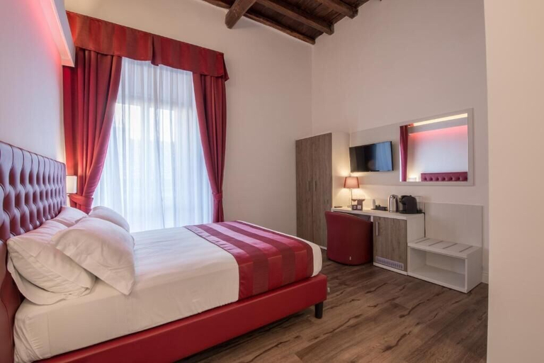 Bedroom 4, MAGENTA COLLECTION ARGENTINA, Rome