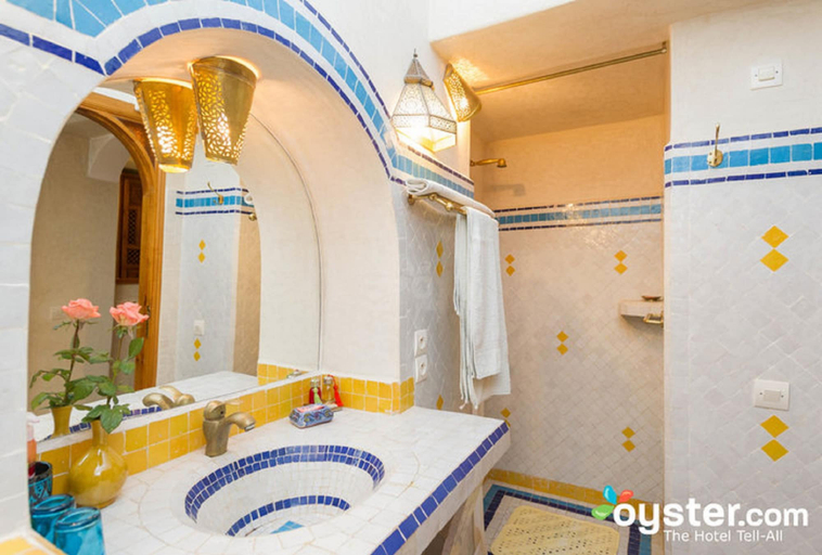 Bathroom 5, Riad Maison Arabo-Andalouse, Marrakech