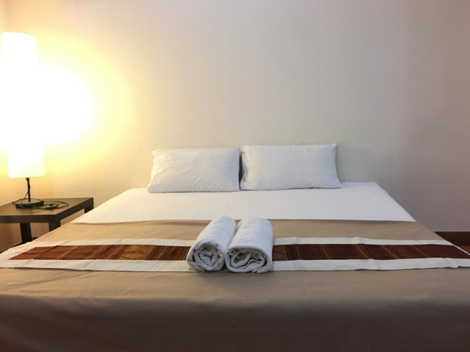 Bedroom 3, Anchana House by Zuzu, Pattaya