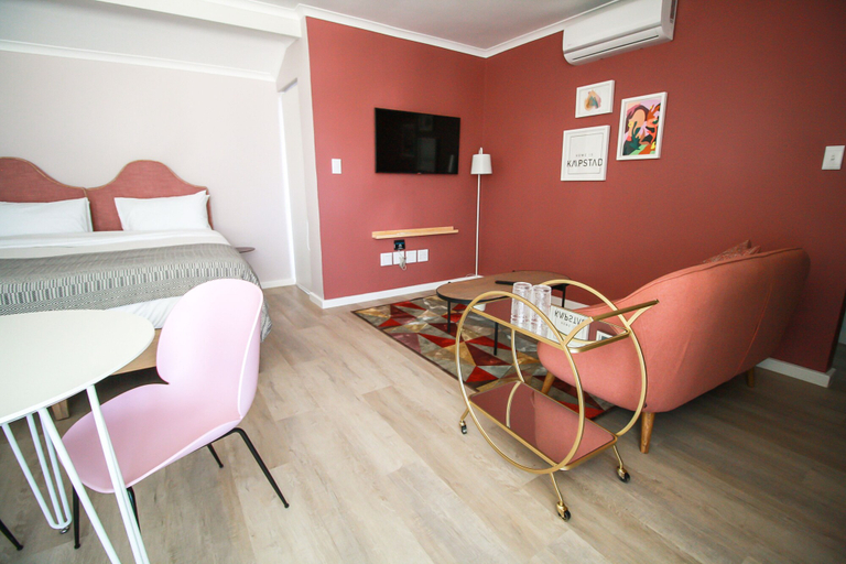 Bedroom 3, Curiocity Cape Town - Hostel, City of Cape Town