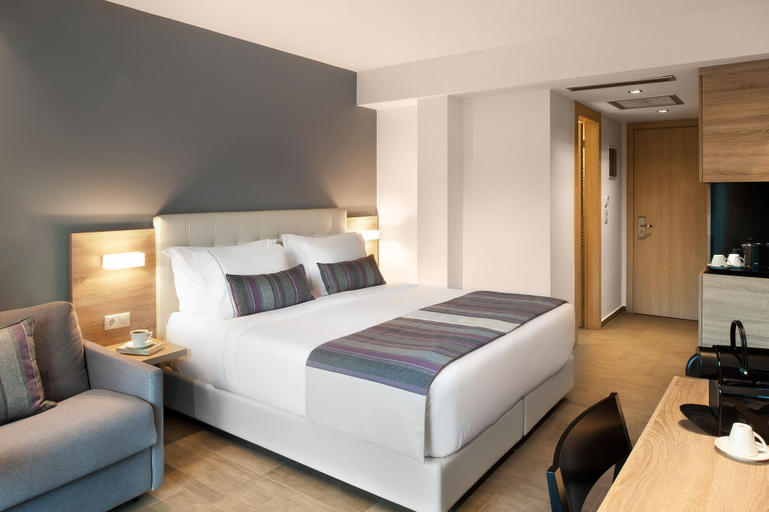 Bedroom 4, Gkeea Boutique Hotel, Central Macedonia