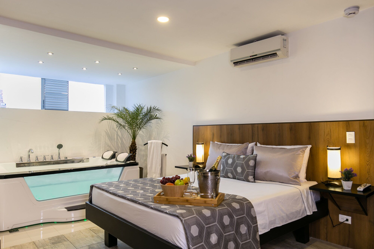 Bedroom 3, Provenza Lofts, Medellín