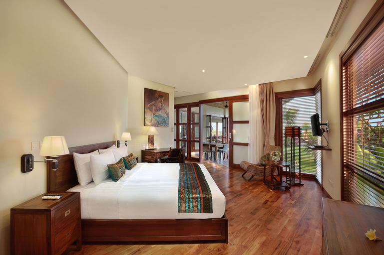 Bedroom 3, Casa Bonita Villa, Badung