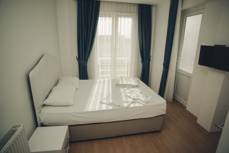 Bedroom 3, Mimoza Otel, Merkez