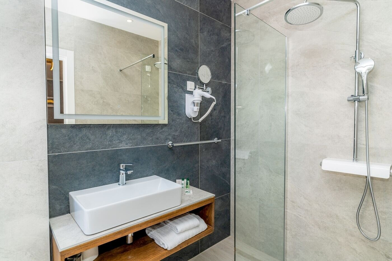Bathroom 5, Heritage hotel Stypia, Crikvenica