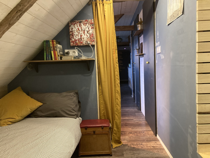 Bedroom 3, Auberge Du Lac Noir, Corrèze
