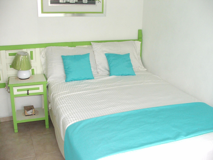 Bedroom 4, Casa Cerca de las Estacas, Xochitepec