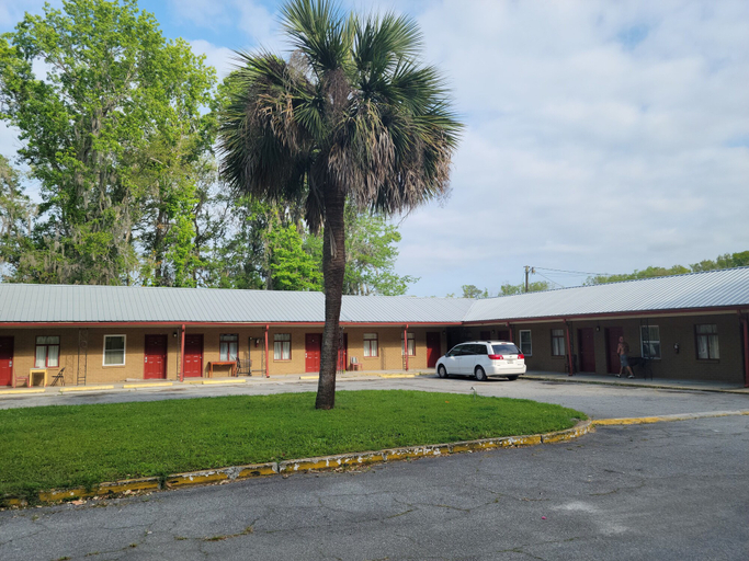 Public Area 5, Harikrishna Midway Motel, Liberty
