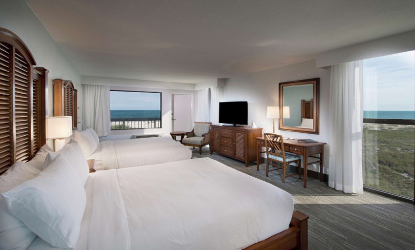 Bedroom 3, Island House Hotel Orange Beach - a DoubleTree by Hilton, Baldwin