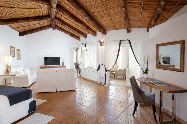 Bedroom 3, Hotel Balocco, Olbia-Tempio