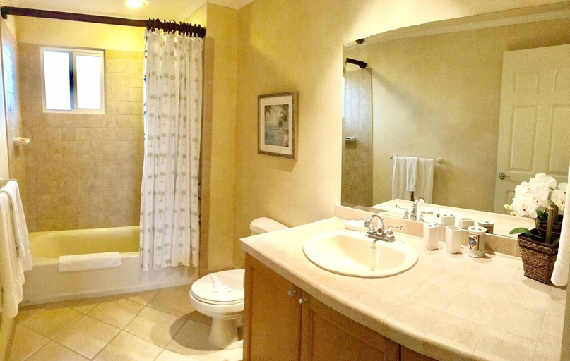 Bathroom, Los Suenos Resort Luxury Del Mar Condo, Garabito