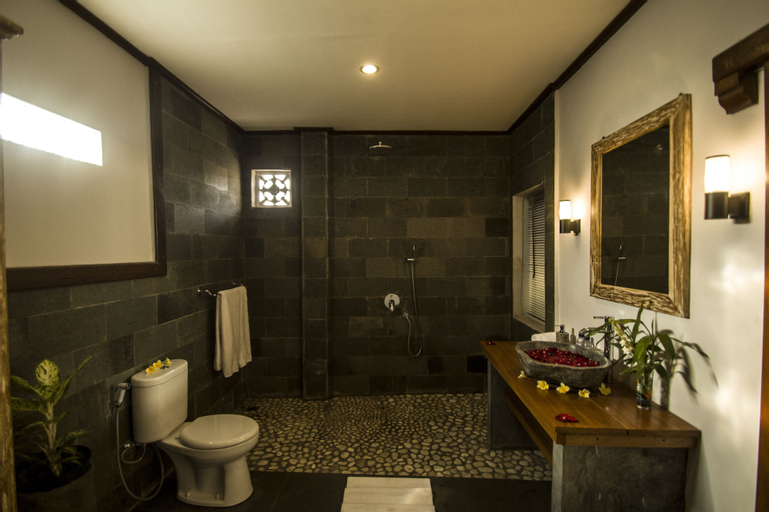 Bedroom 3, Akusara Guest House, Gianyar