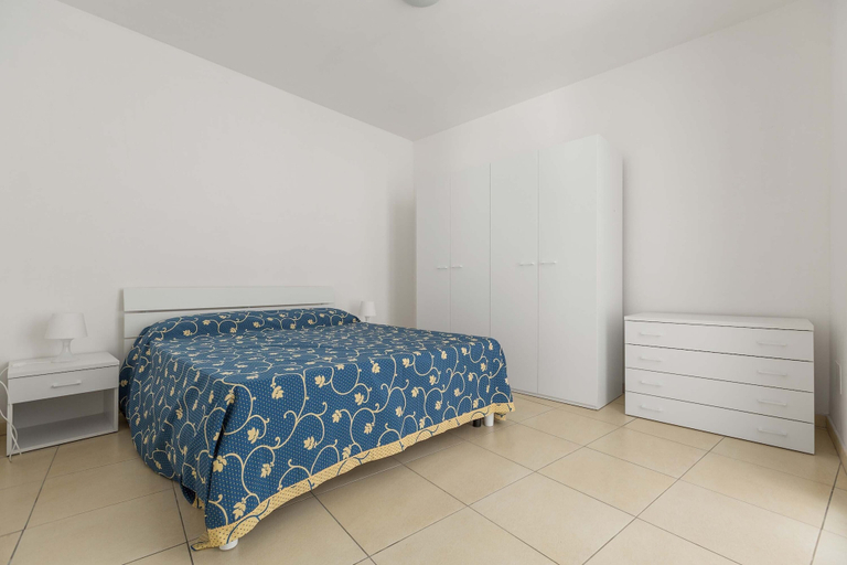 Bedroom 3, 2372 Villette Girovagando - Trilo Standard by Barbarhouse, Lecce