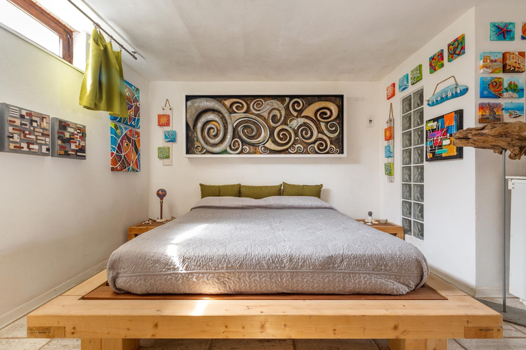 Bedroom 3, 2261 Residenza Artistica - Dependance Dell`artista by Barbarhouse, Lecce