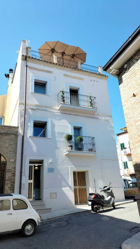 Exterior & Views 2, B&B La Fabbrica di San Pietro, Chieti