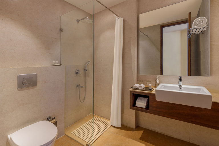 Bathroom 4, Ginger Greater Noida Pari Chowk, Gautam Buddha Nagar