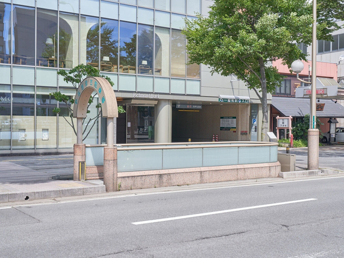 Exterior & Views 2, Richmond Hotel Aomori, Aomori